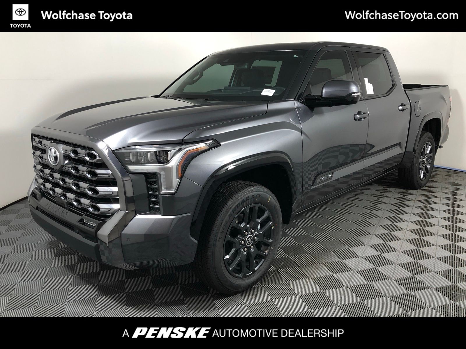 Thumbnail: 2026 Toyota Tundra - 1