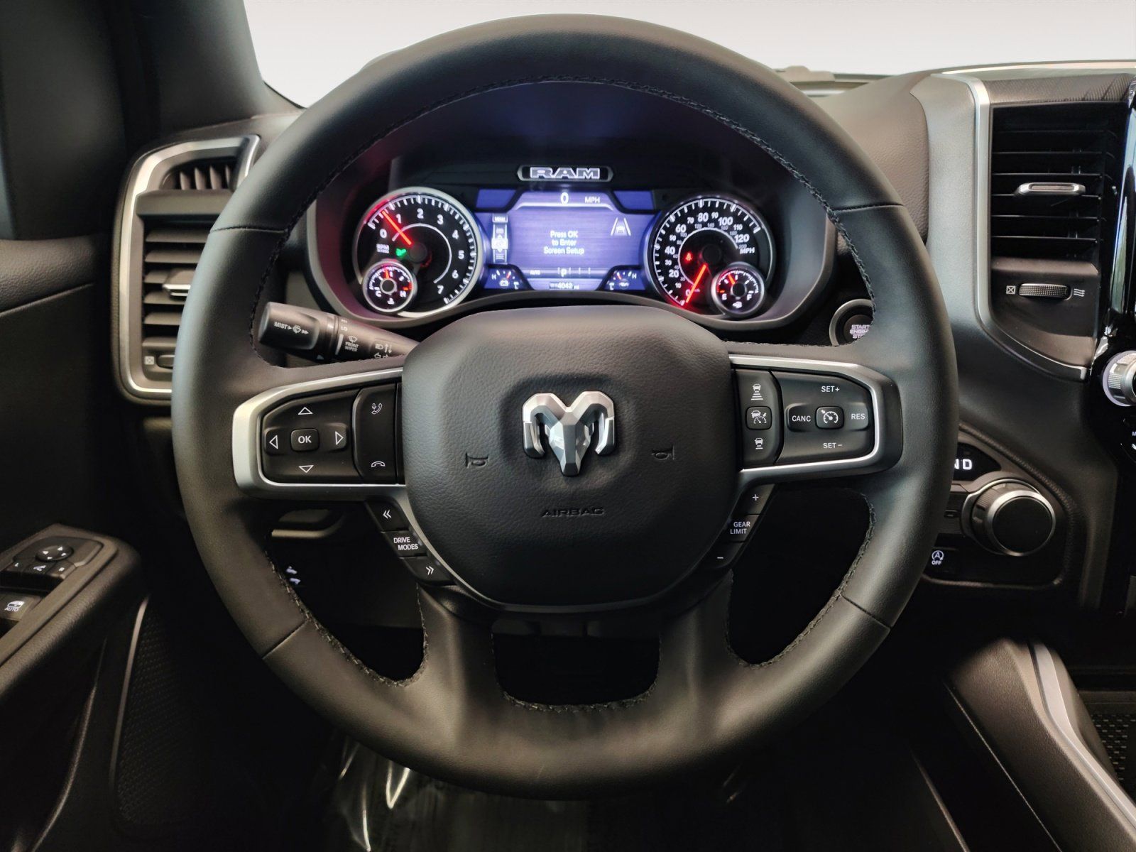 Used Car 2025 Ram 1500  Big Horn/lone Star For Sale Under $50,000 In San Antonio, Texas