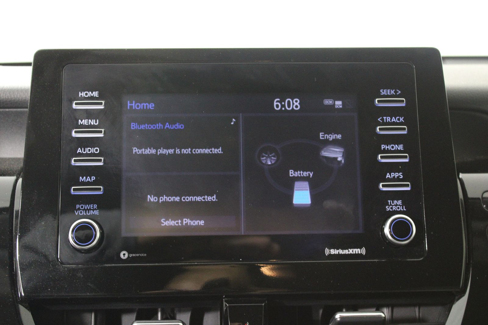 Used 2024 White Toyota SE image 5