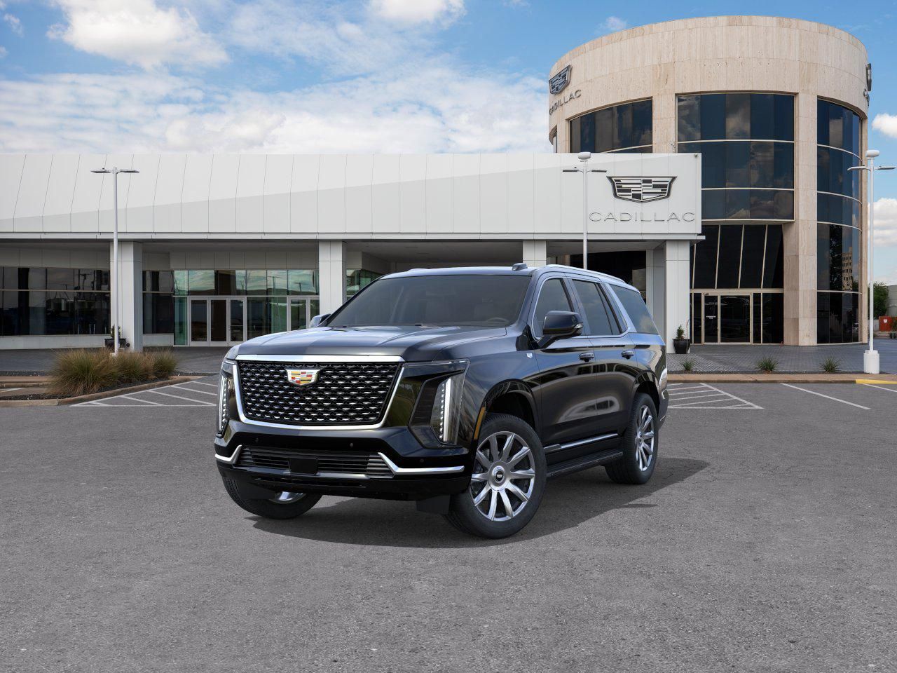 2026 Cadillac Escalade Base Black at Bayway Cadillac Southwest