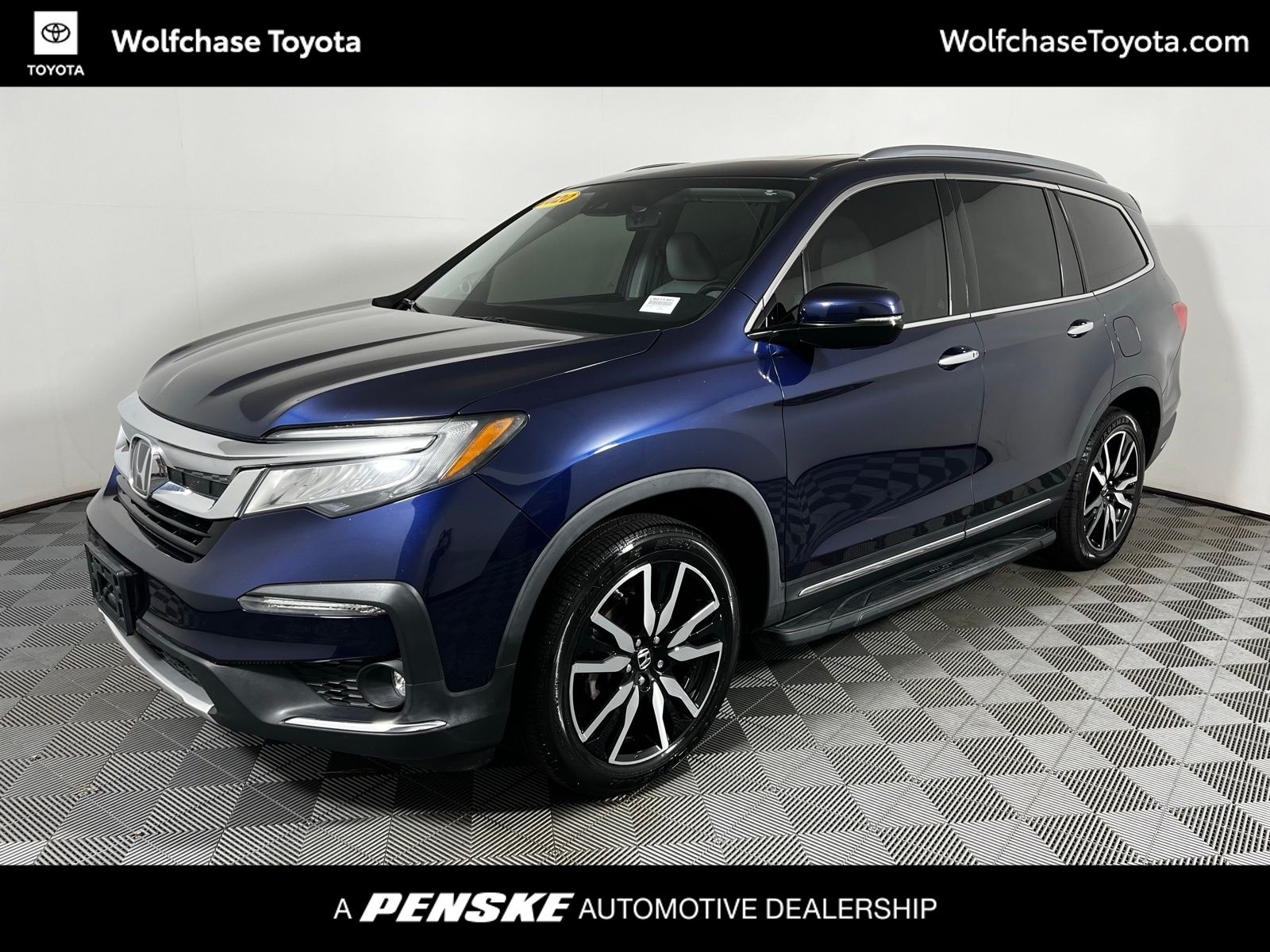 2020 Honda Pilot Elite -
                Cordova, TN