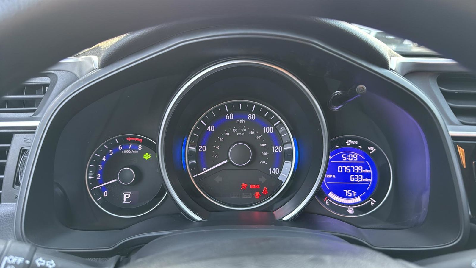 Used Car 2016 Honda Fit  Ex For Sale Under $15,000 In Austin, Texas