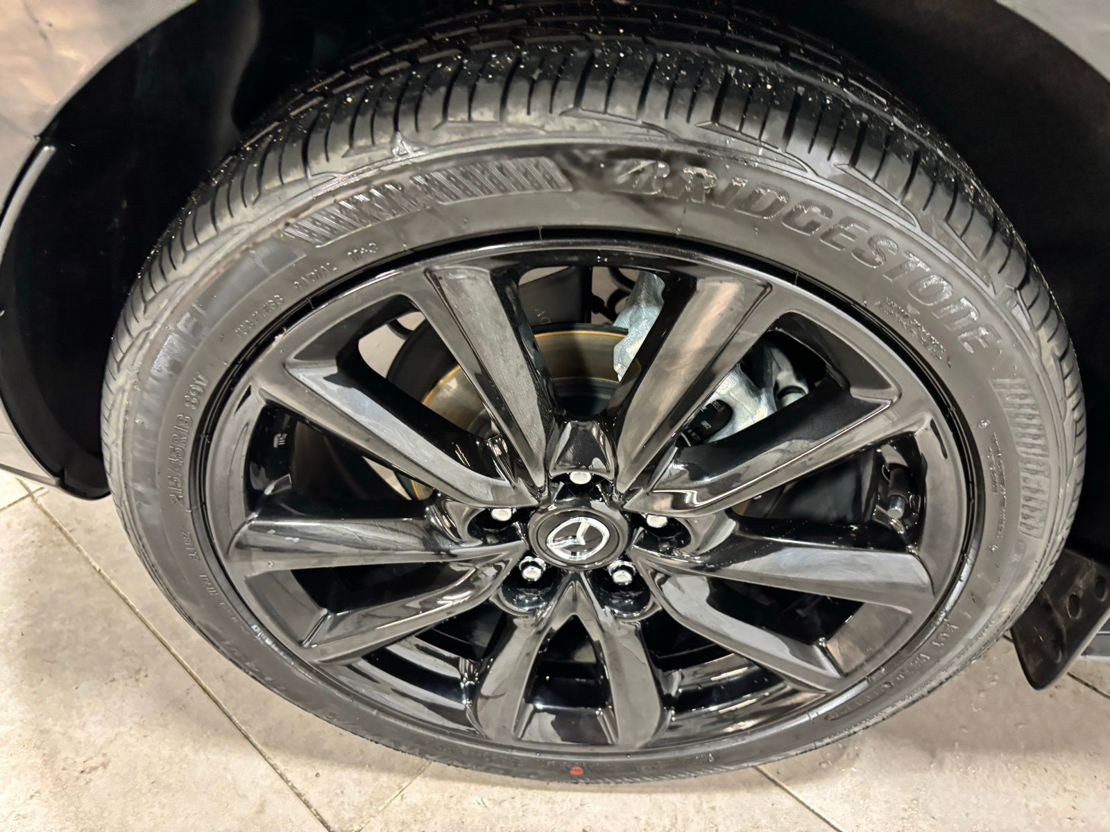 Used Car 2021 Mazda Mazda3  Premium For Sale Under $25,000 In Austin, Texas