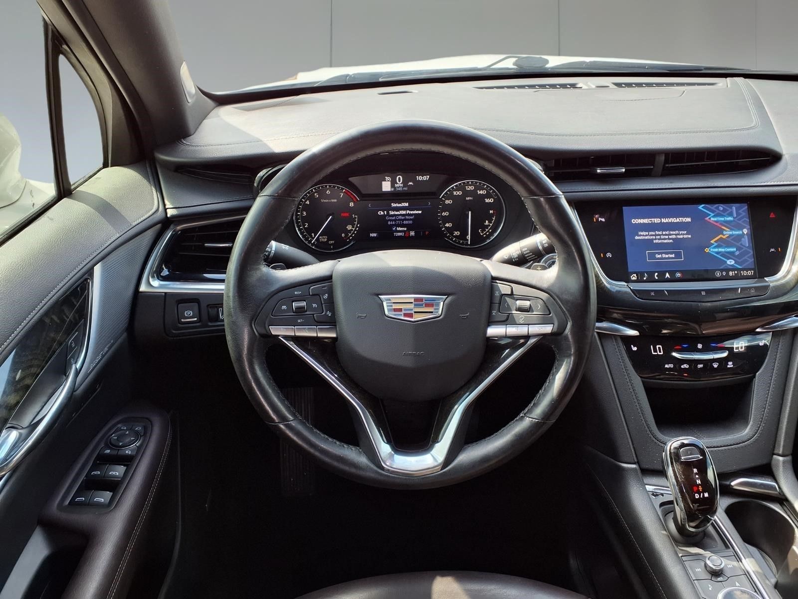 2021 Cadillac XT6 Premium Luxury White at Bayway Cadillac Southwest