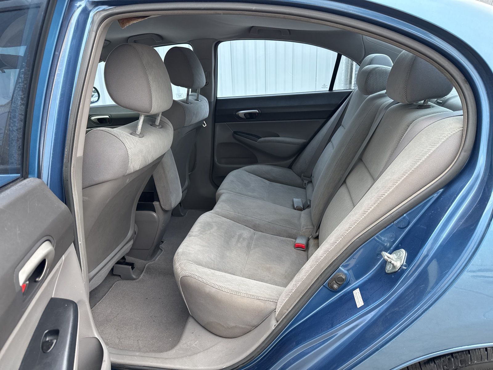 Used Car 2011 Honda Civic  Lx For Sale Under $10,000 In Austin, Texas