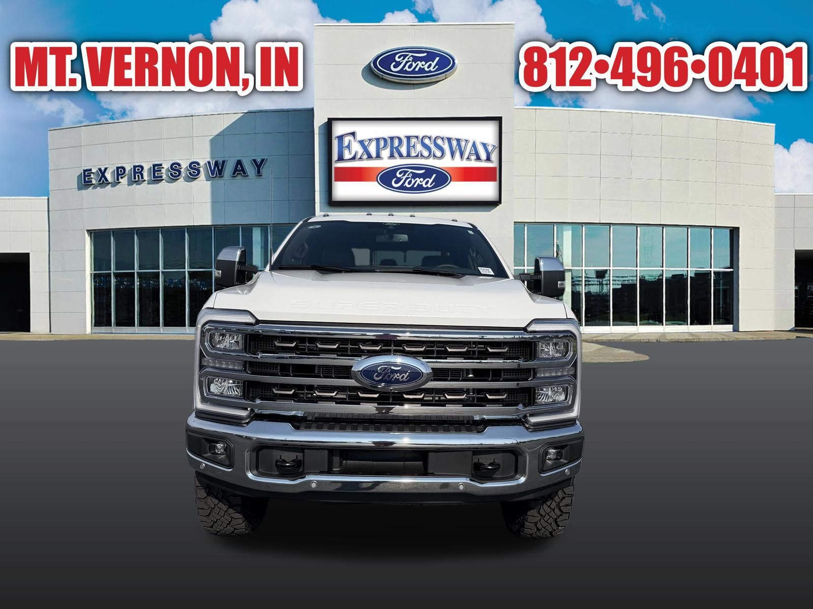 2026 Ford F-250SD image 2