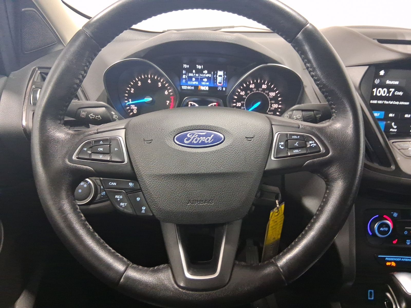 Used Car 2018 Ford Escape  Sel For Sale Under $12,000 In Austin, Texas