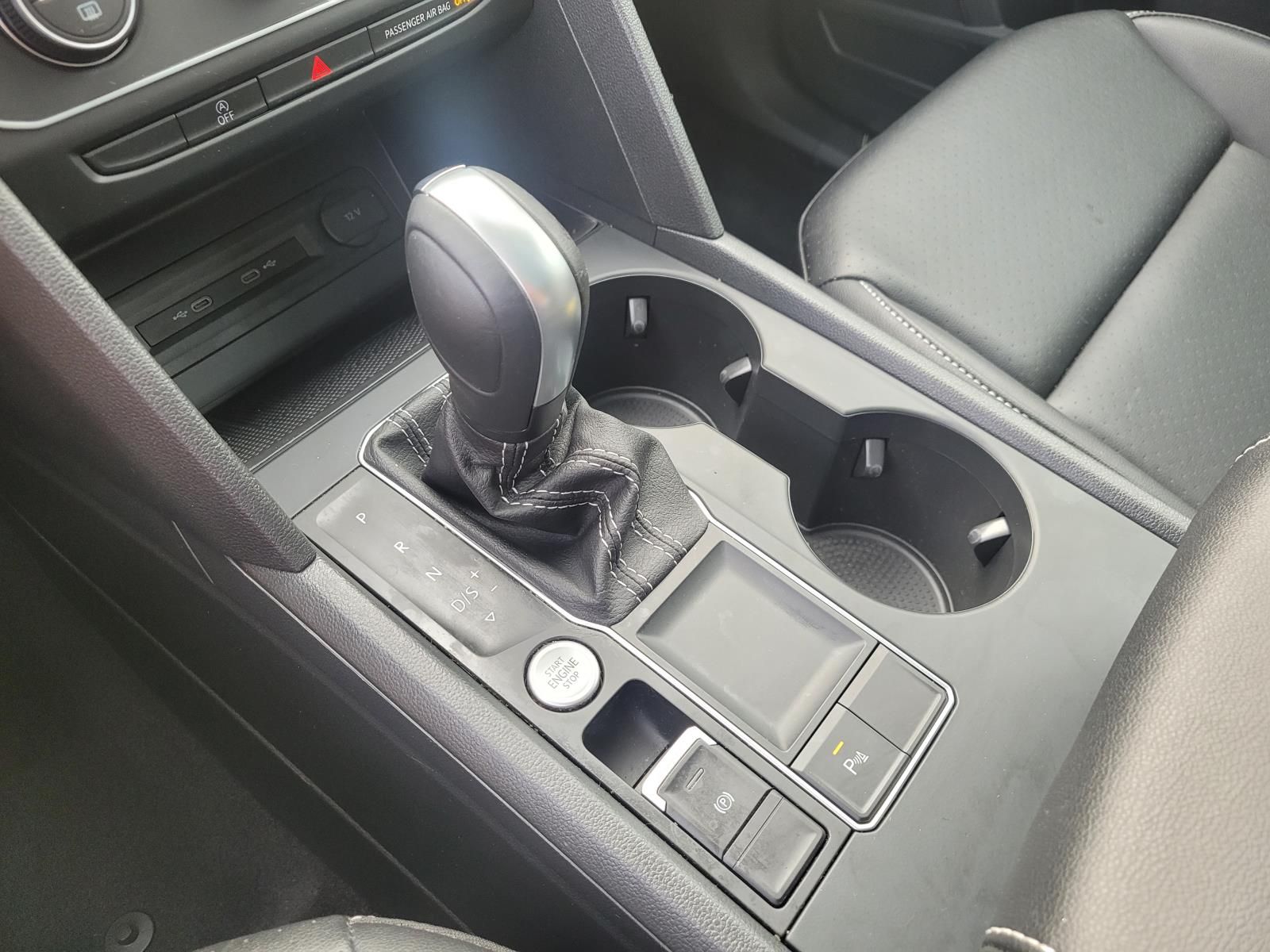 used 2021 Volkswagen Atlas car, priced at $22,400