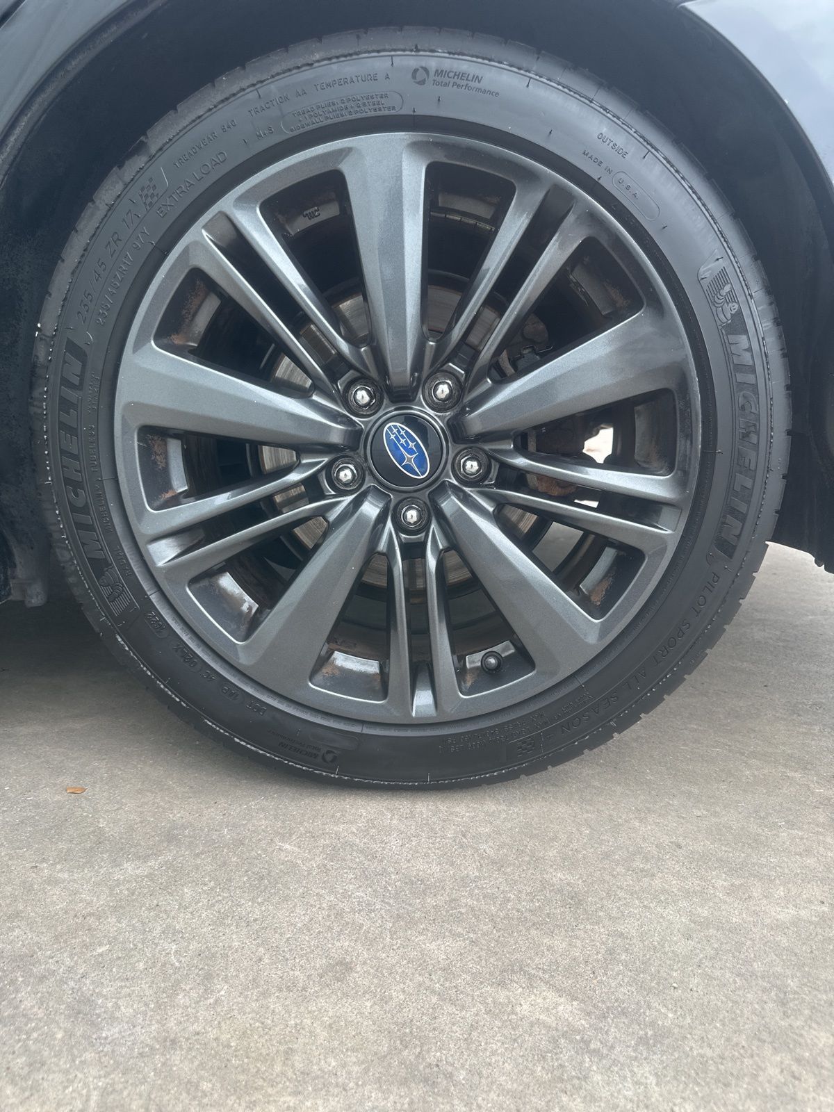 Used Car 2017 Subaru Wrx  Base For Sale Under $20,000 In Austin, Texas