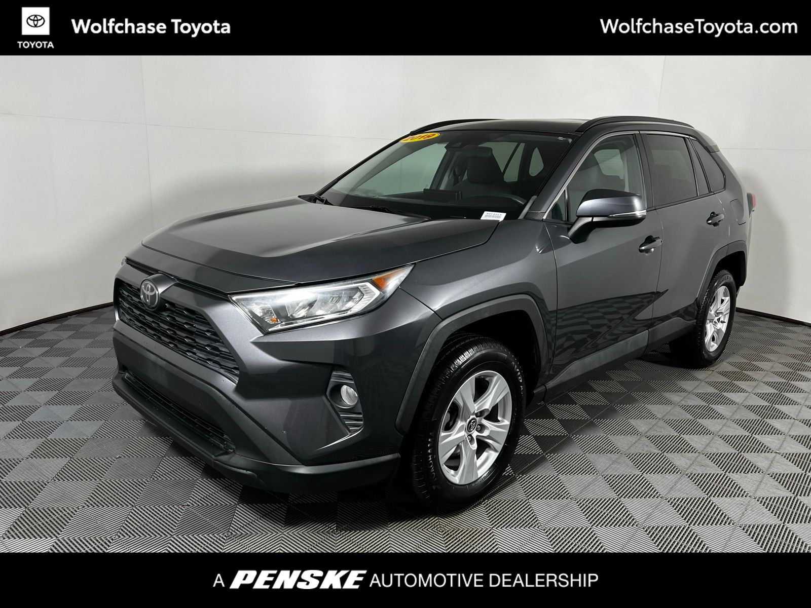 Thumbnail: 2019 Toyota RAV4 - 1