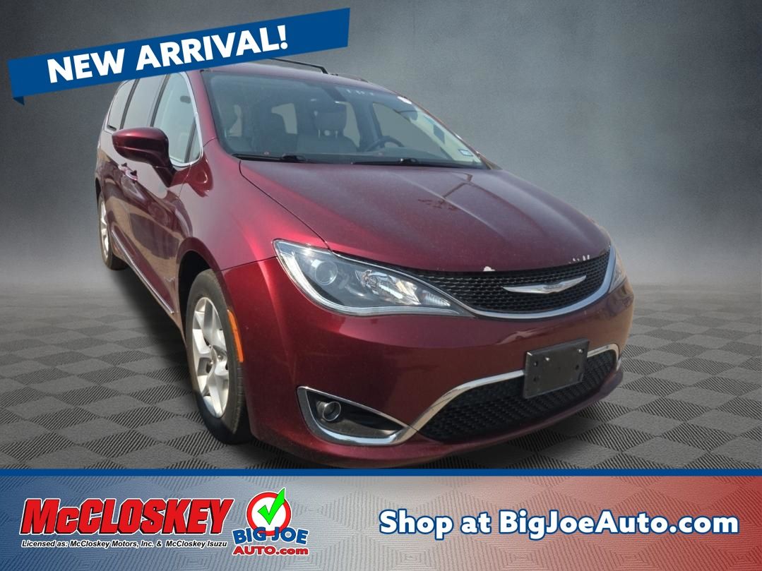 2017 Chrysler Pacifica Touring L FWD