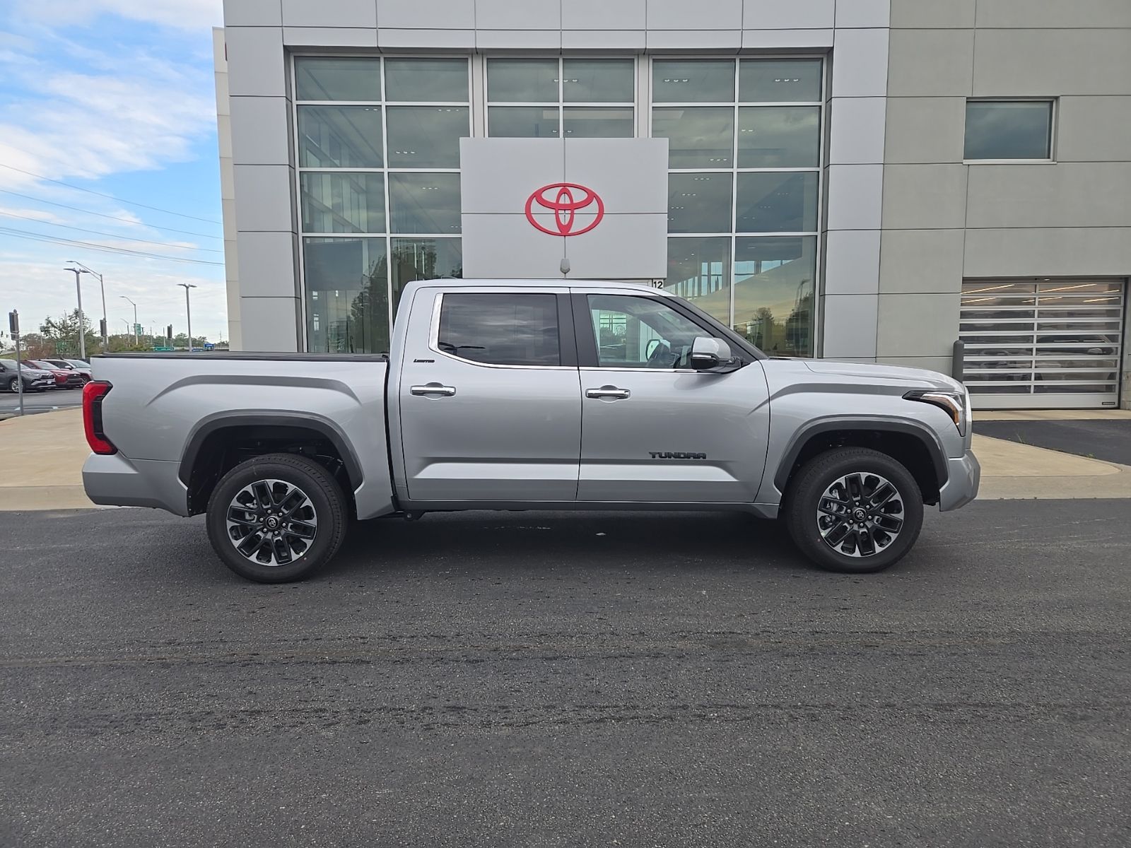 new 2026 Toyota Tundra car, priced at $63,786