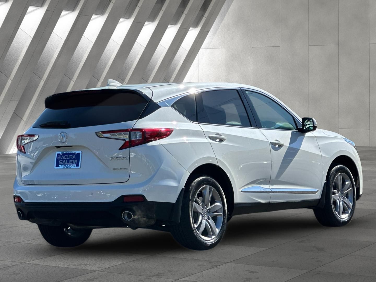 used 2019 Acura RDX car, priced at $33,498
