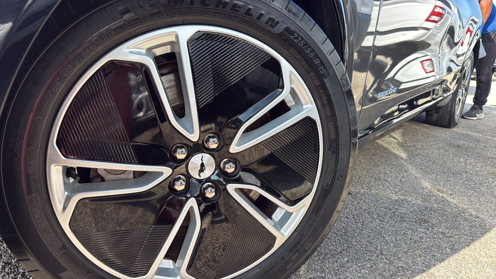 Used Car 2023 Ford Mustang Mach-e  Premium For Sale Under $35,000 In Austin, Texas