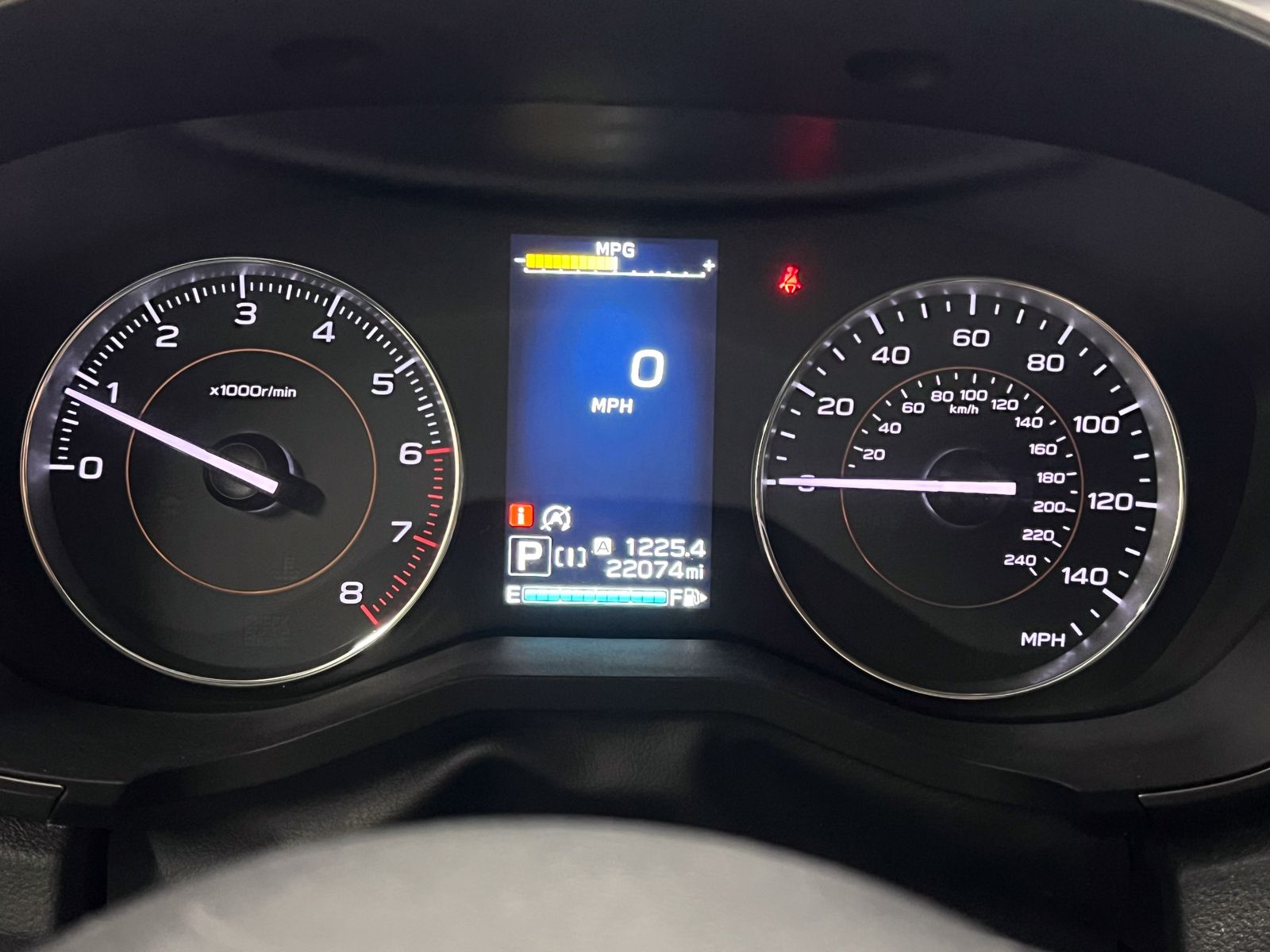 used 2023 Subaru Crosstrek car, priced at $26,996