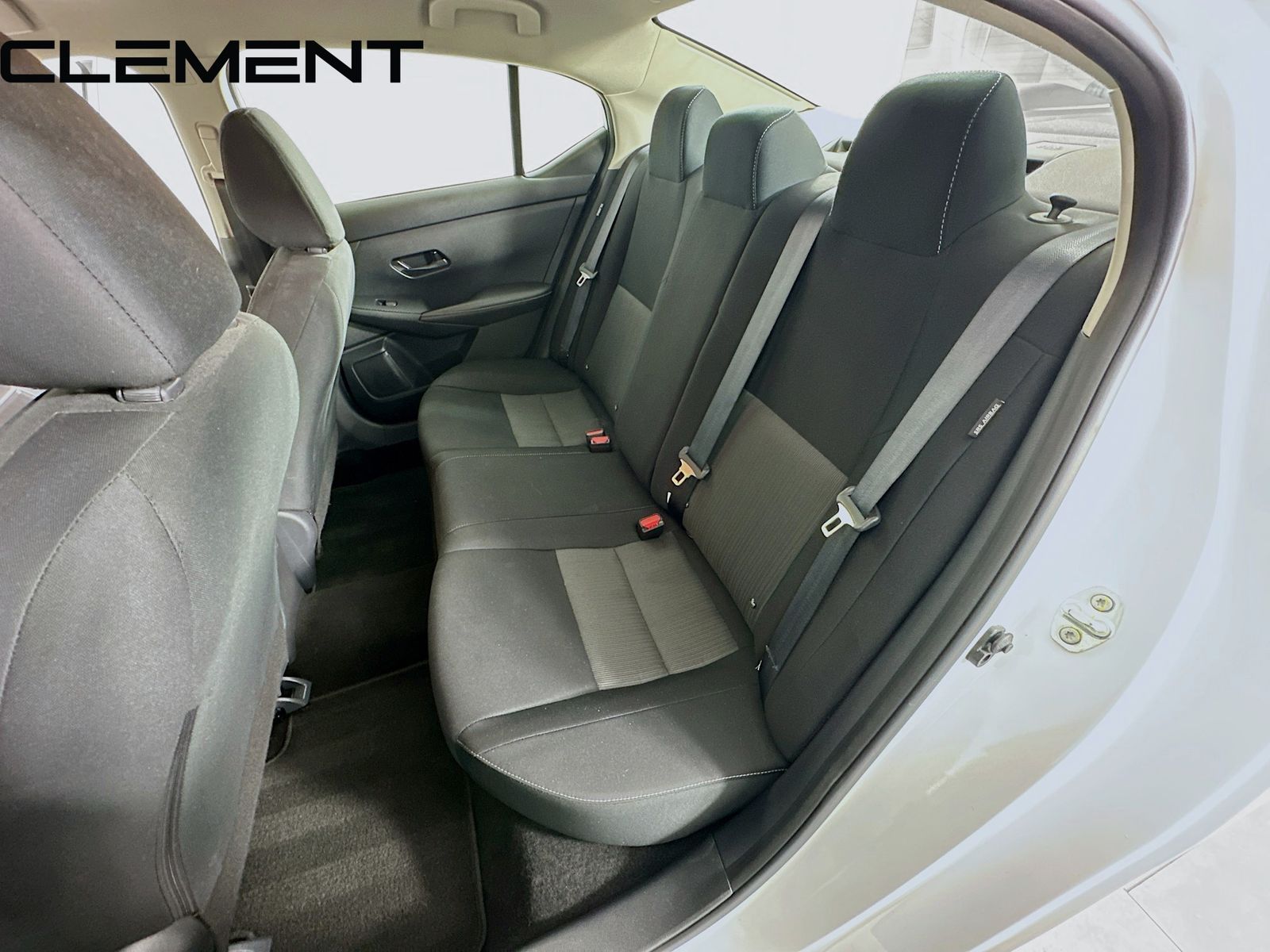 used 2025 Nissan Sentra car, priced at $19,052
