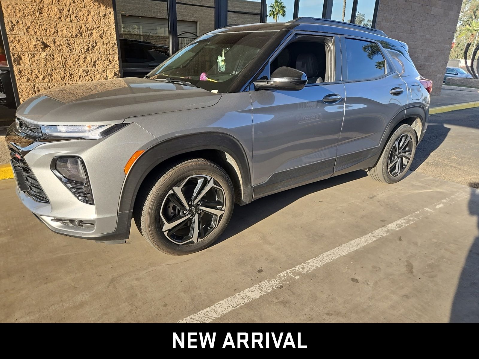 2023 Chevrolet Trailblazer RS FWD