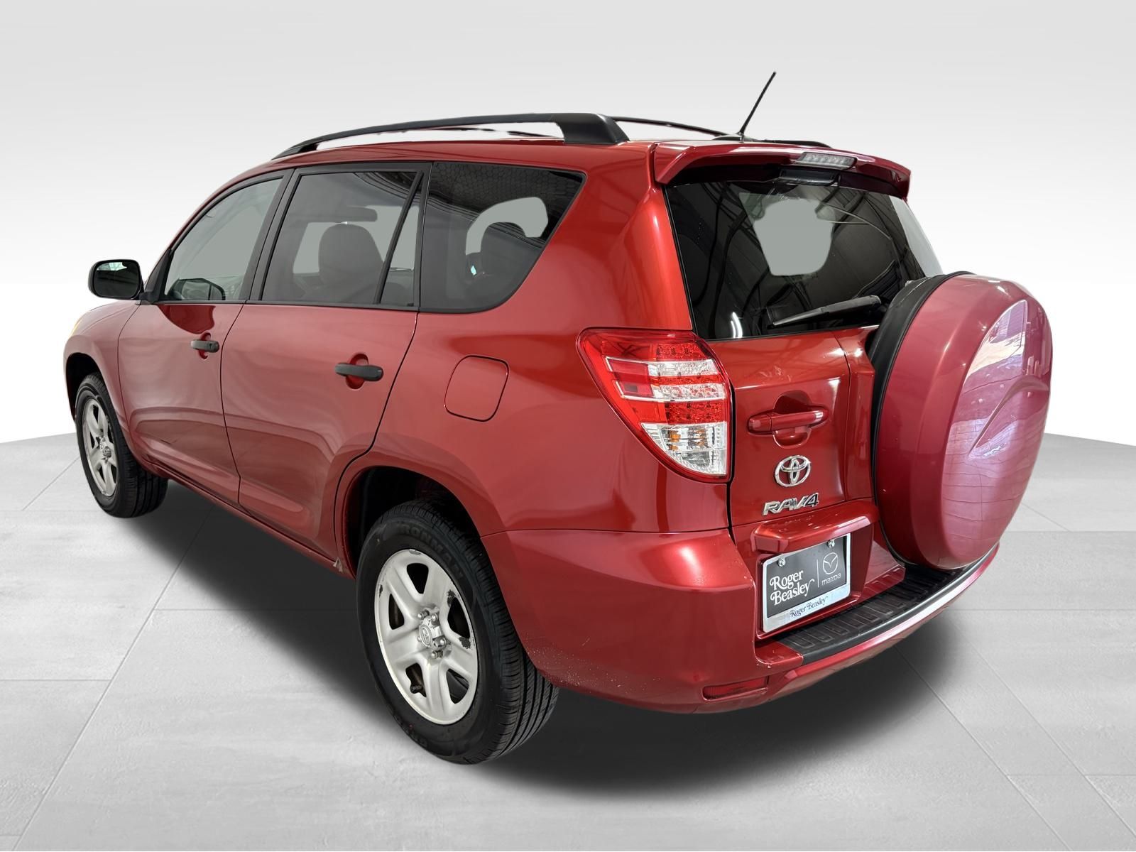 Used Car 2011 Toyota Rav4  Base For Sale Under $10,000 In Austin, Texas