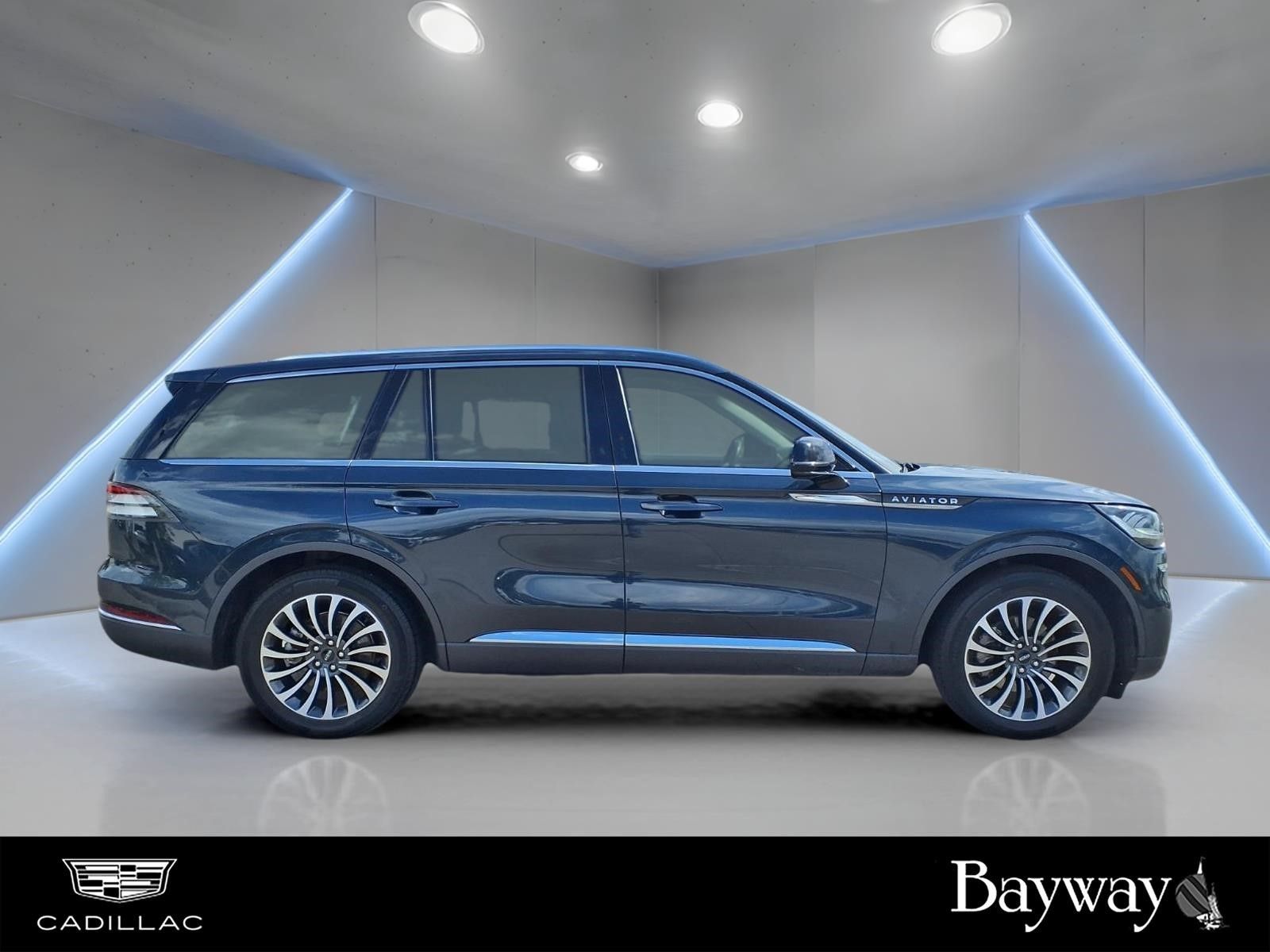 2023 Lincoln Aviator Reserve - 5