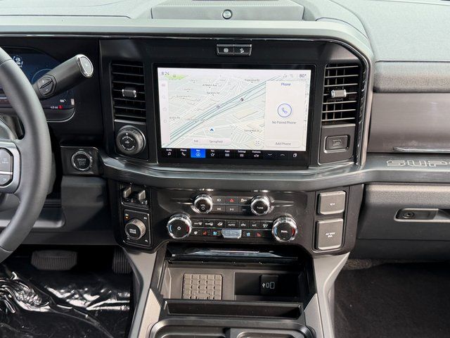 New 2026 Agate Black Metallic Ford Lariat image 21