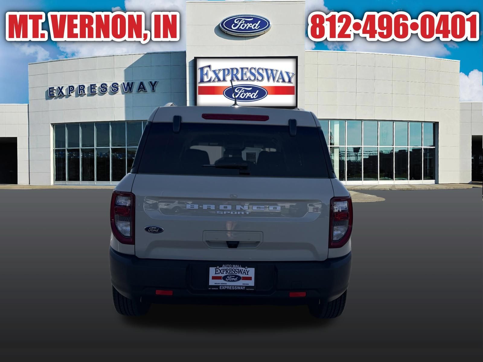 2024 Ford Bronco Sport image 7
