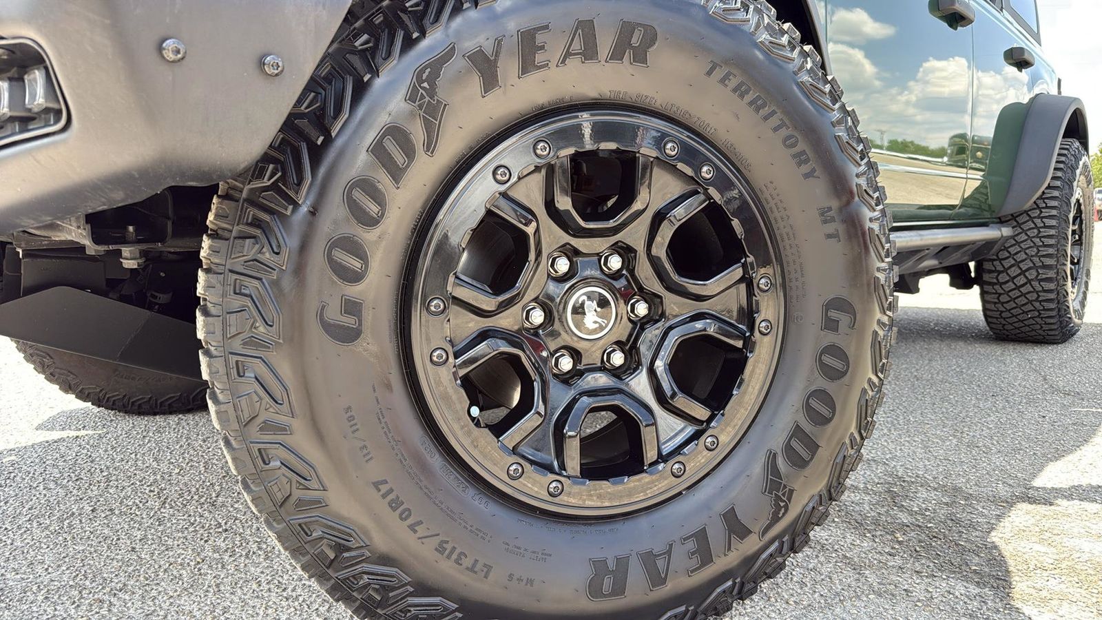 Used Car 2024 Ford Bronco  Wildtrak For Sale In Austin, Texas