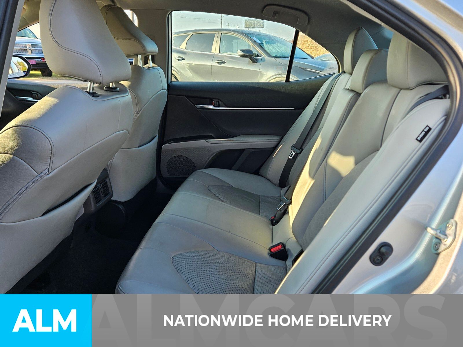 2023 Toyota Camry XSE photo 4