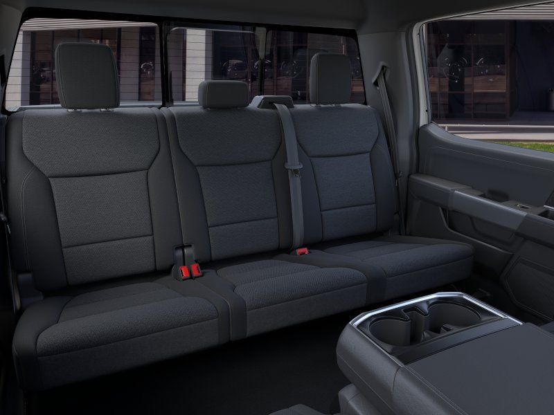 New 2026 White Ford XLT image 11