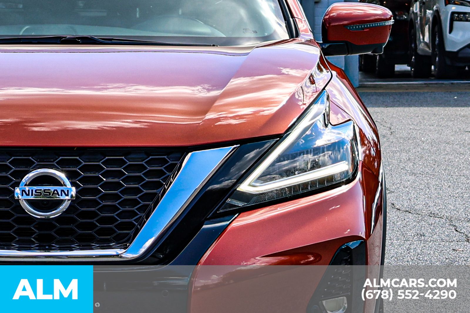 2021 Nissan Murano SV photo 13