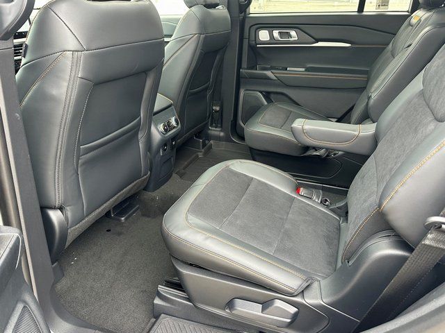 New 2026 Star White Metallic Tri-Coat Ford Tremor image 19
