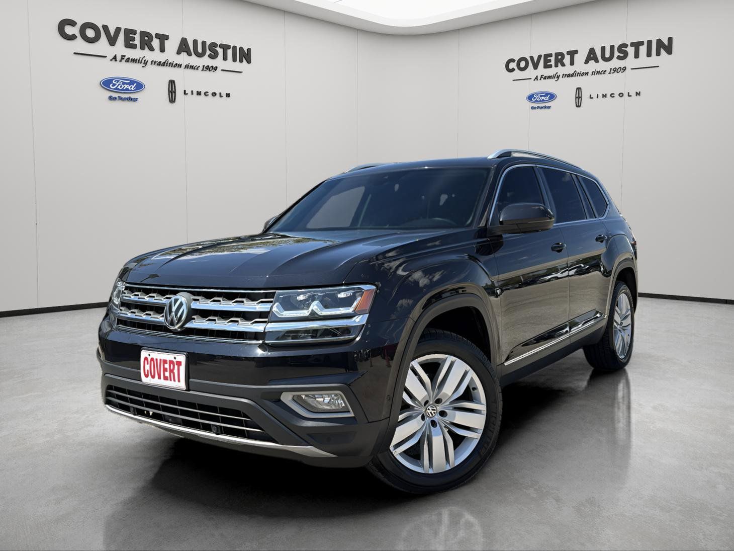 Used Car 2018 Volkswagen Atlas  Sel Premium For Sale Under $25,000 In Austin, Texas