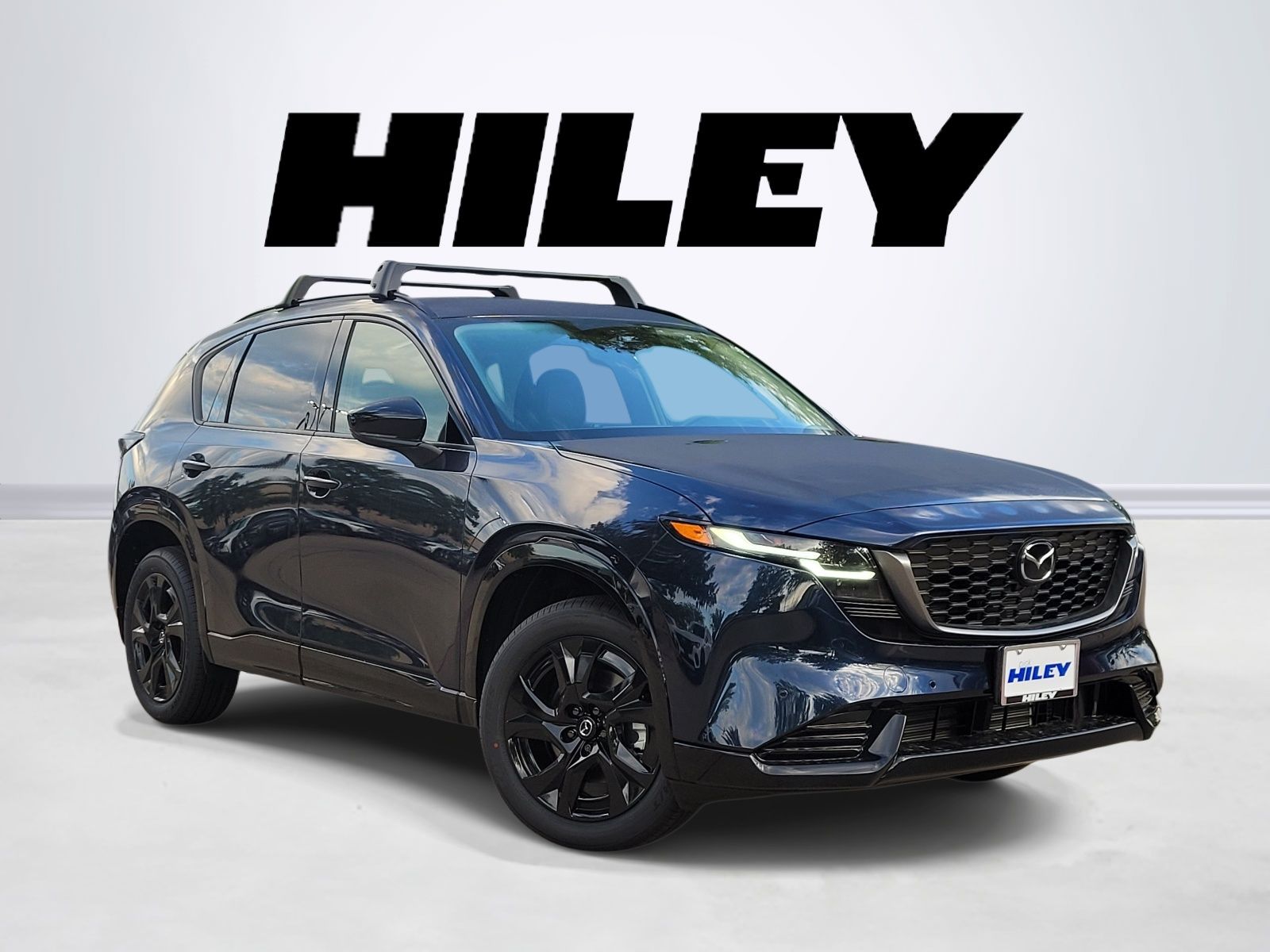 2026 Mazda Mazda CX-5 2.5 S Premium AWD
