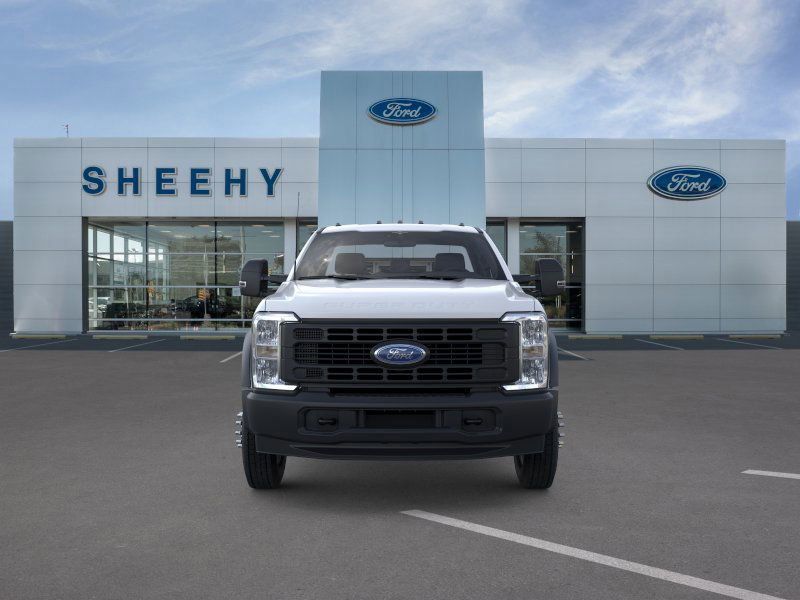 New 2026 Oxford White Ford XL image 2