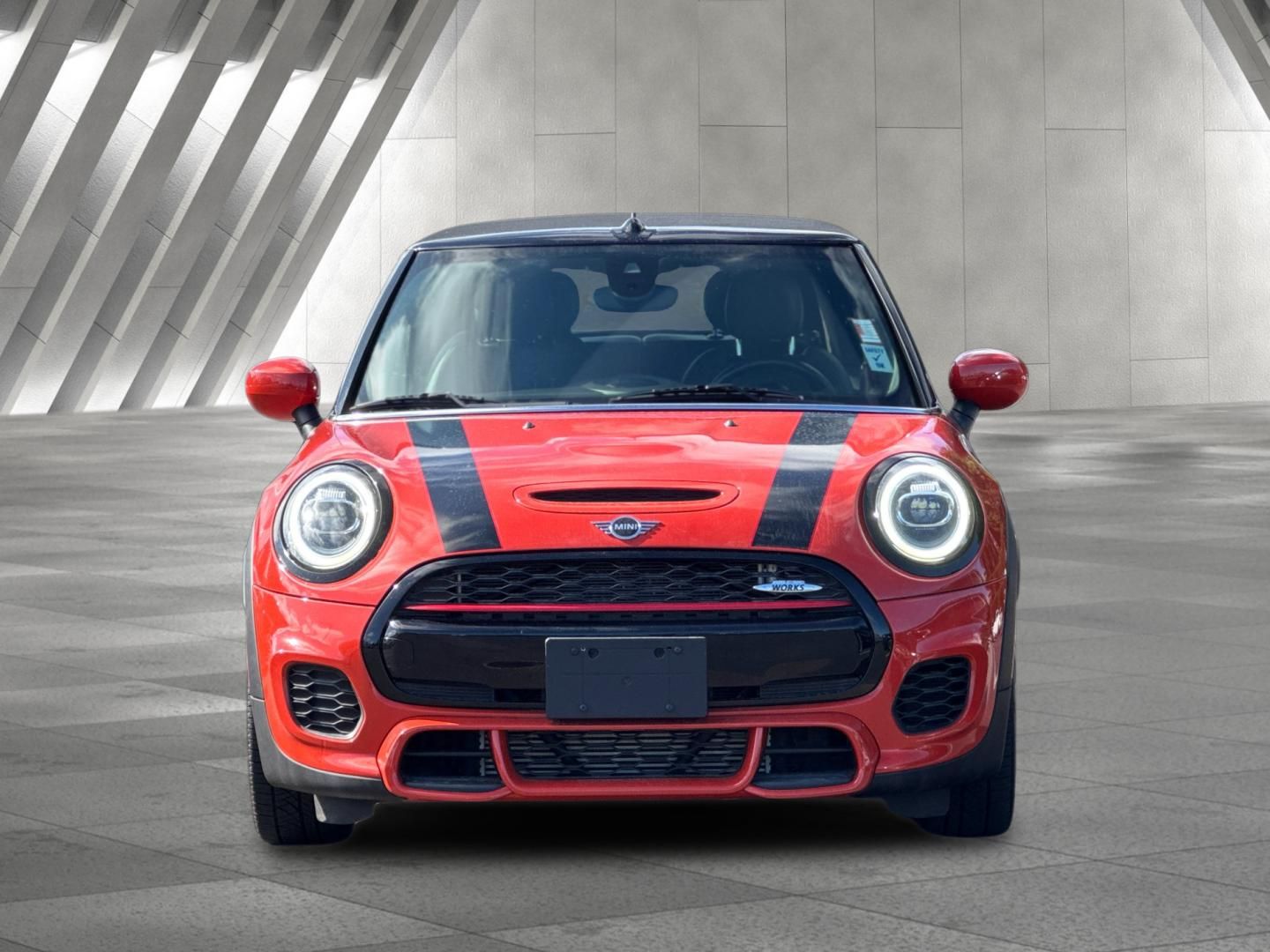 used 2020 MINI John Cooper Works car, priced at $27,998