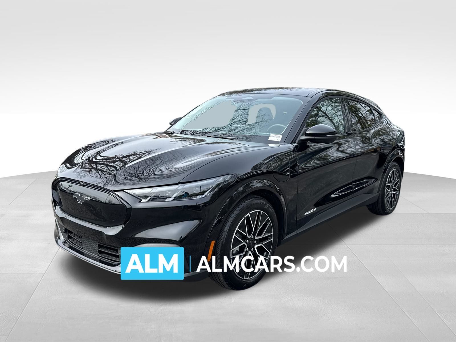 2025 Ford Mustang Mach-E