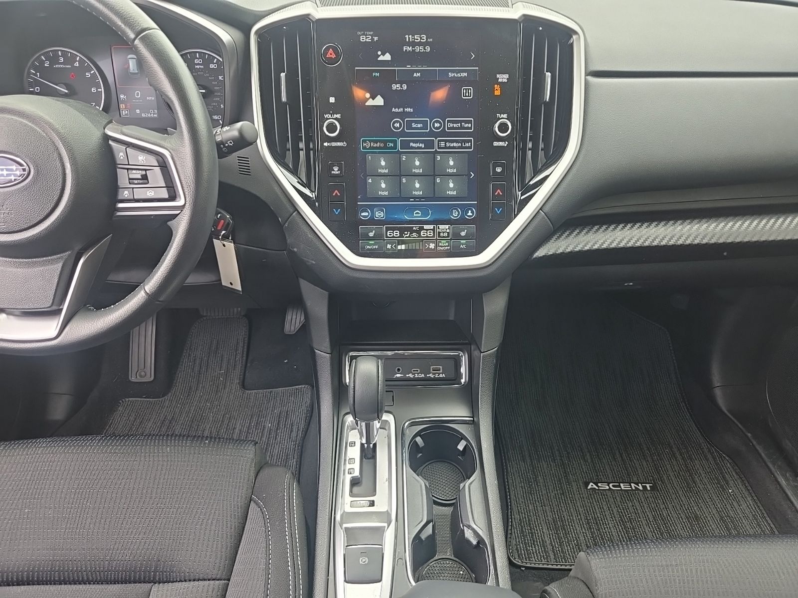 Used 2023 Gray Subaru Premium image 18