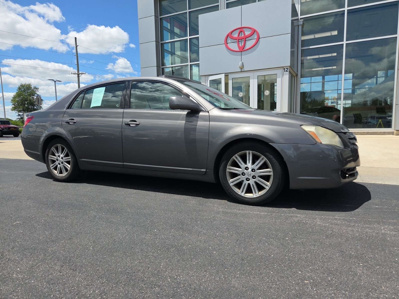 2007 Toyota Avalon Limited