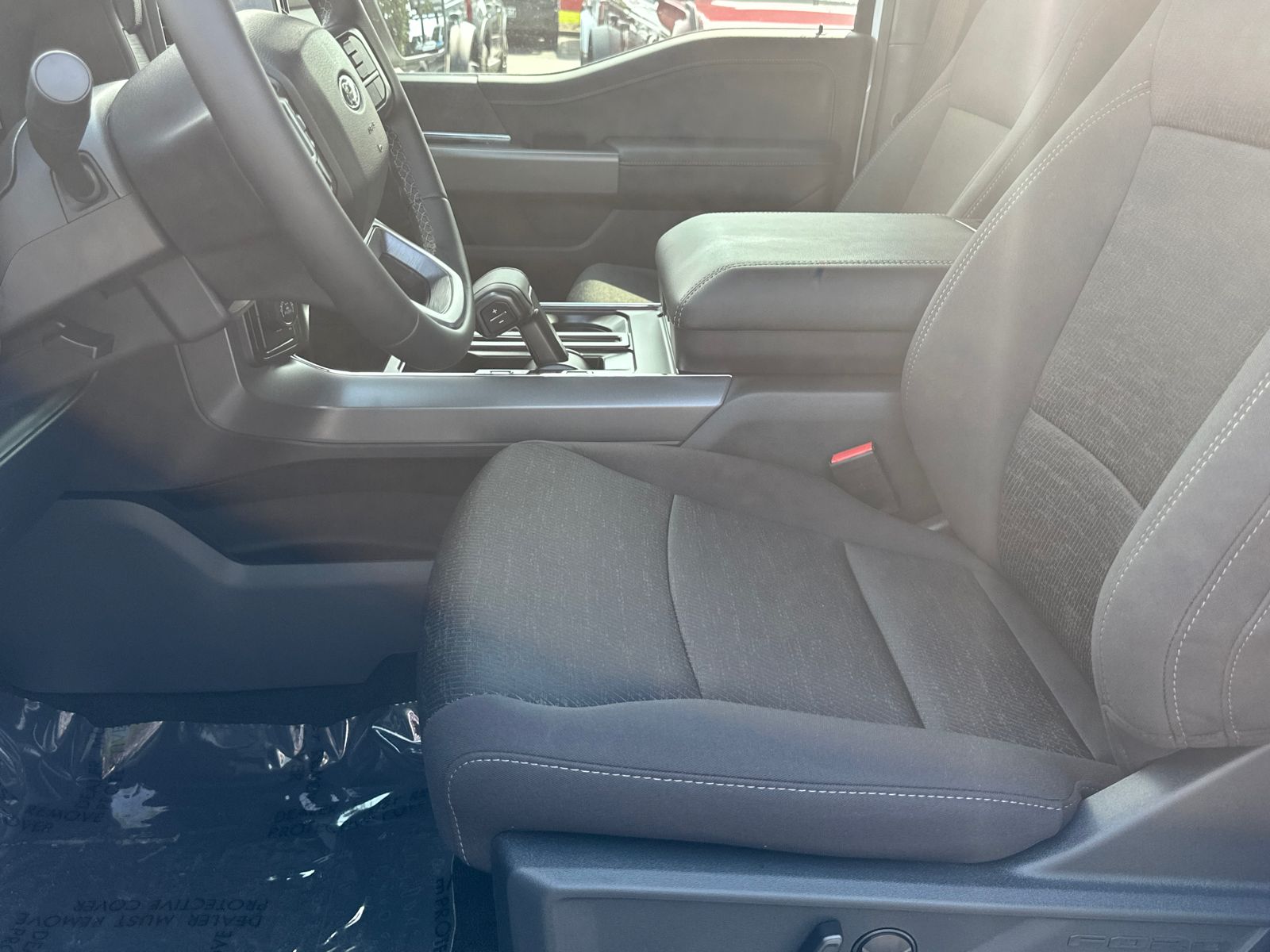 New 2026 White Ford XLT image 10