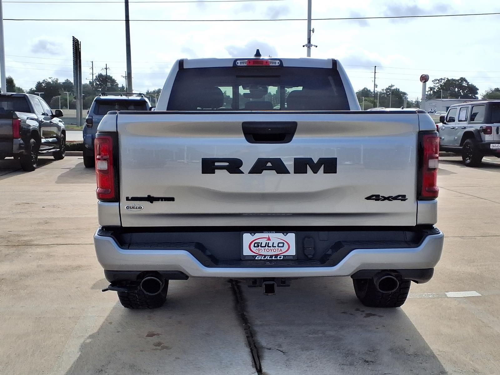 2025 Ram 1500 Big Horn/Lone Star - 6