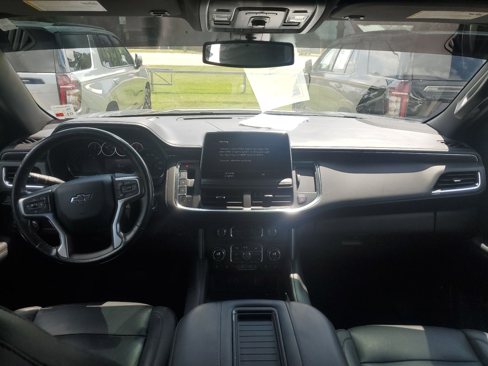 2021 Chevrolet Suburban Z71 Gray at Ross Downing Buick GMC