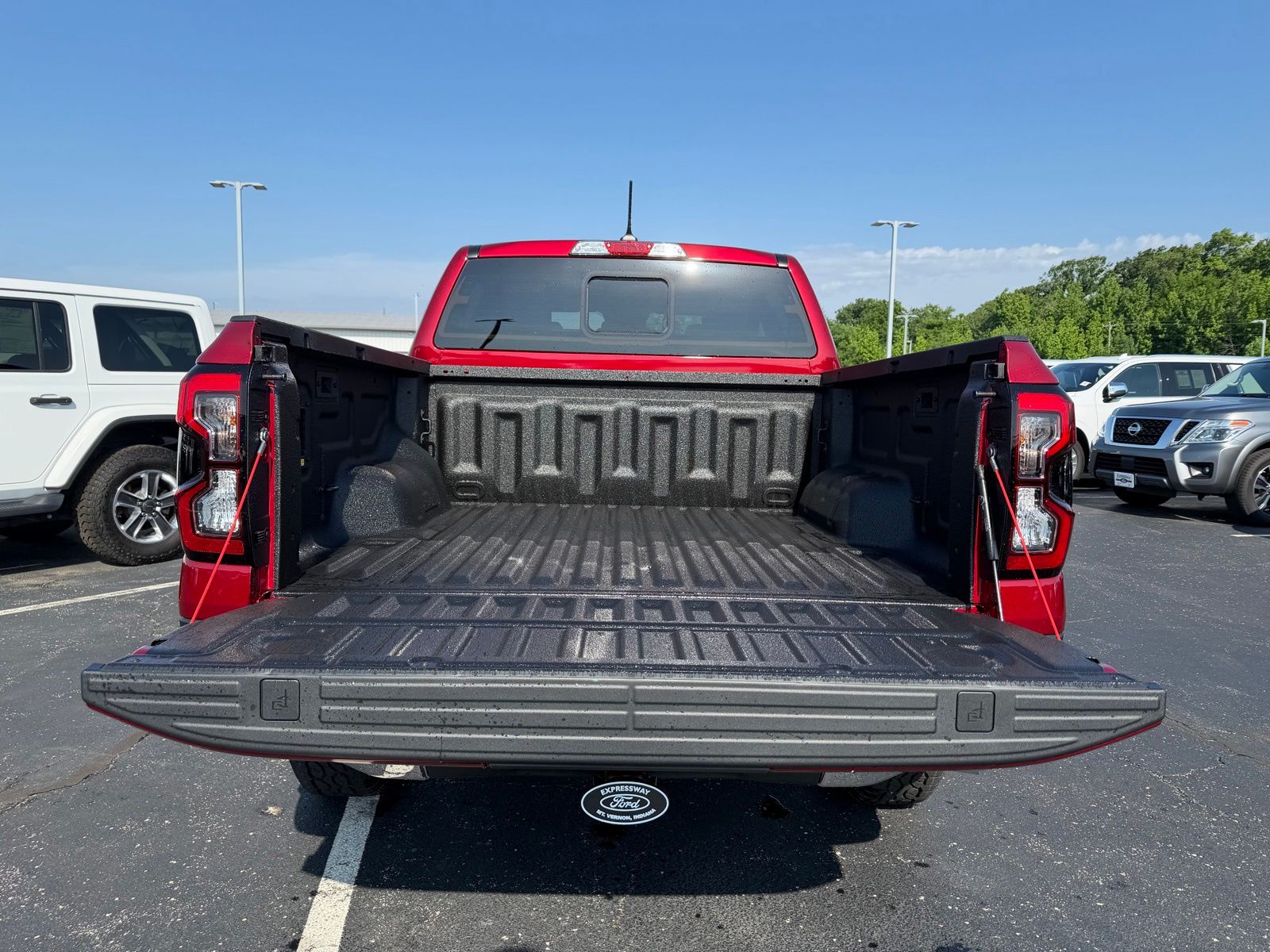 2026 Ford Ranger image 11