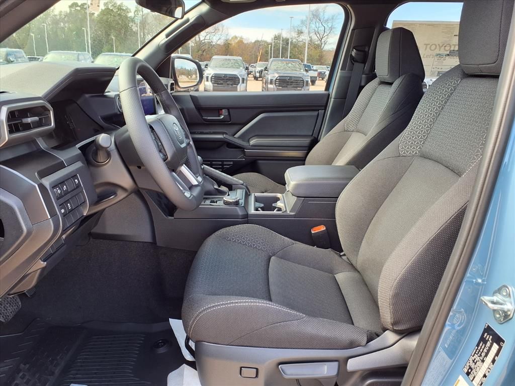 2026 Toyota 4Runner SR5  at Don McGill Toyota