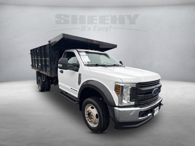 Used 2018 Oxford White Ford XL image 2