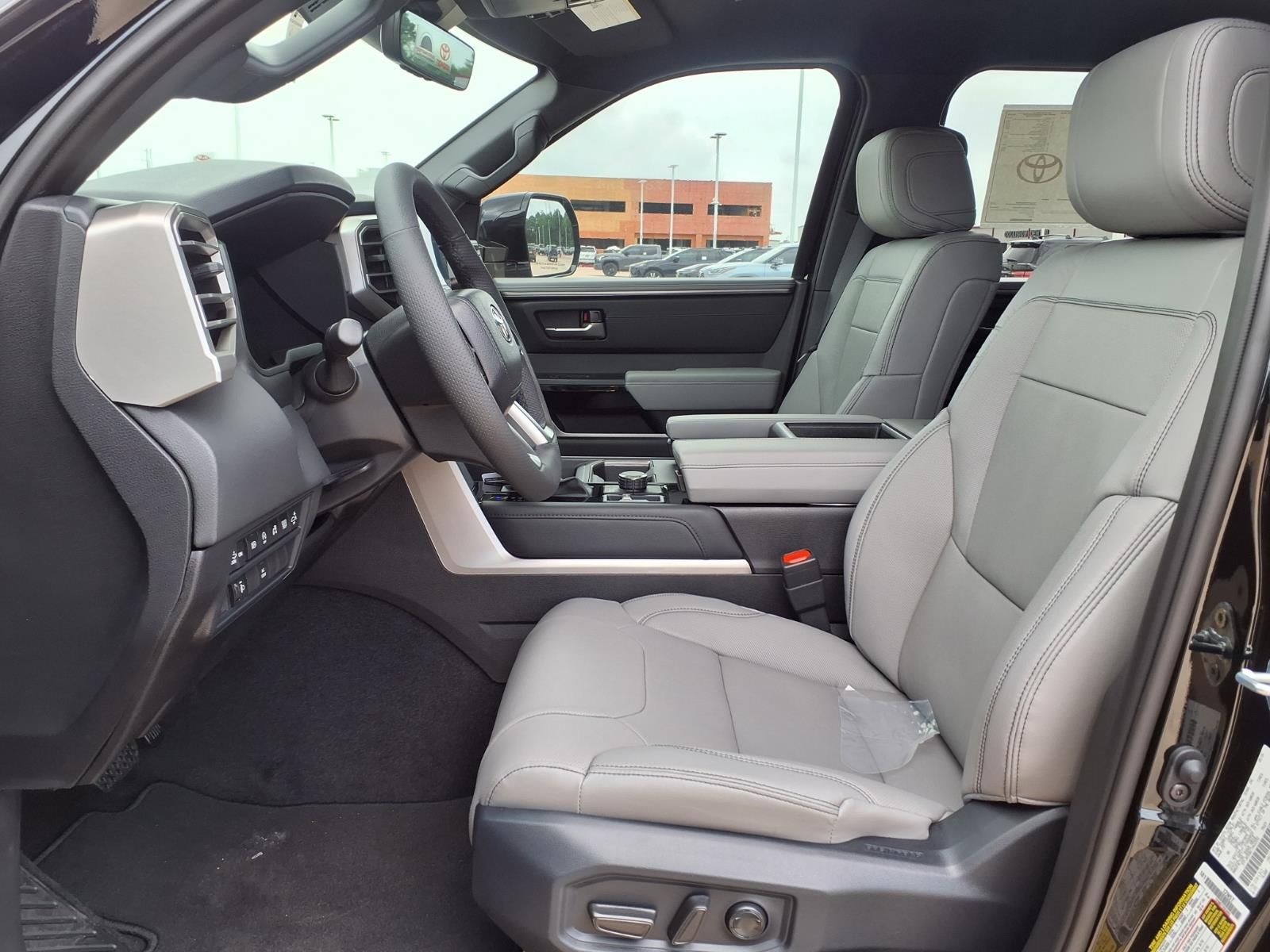 2026 Toyota Tundra Limited - 11