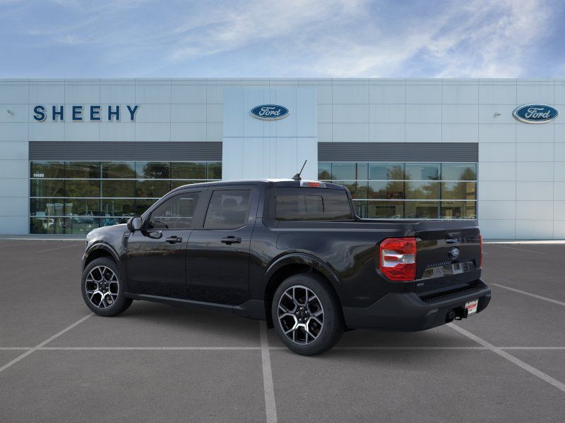 New 2026 Shadow Black Ford Lariat image 4