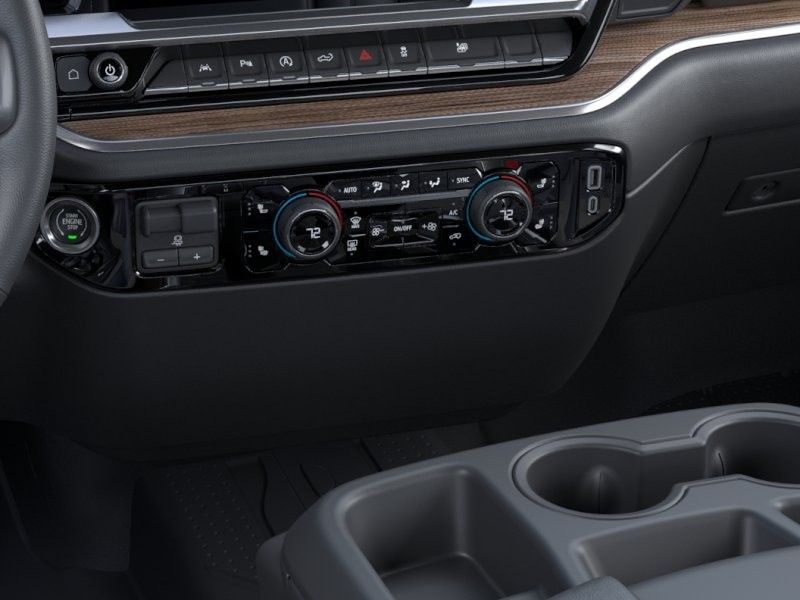 New 2026 Black Chevrolet LT image 24