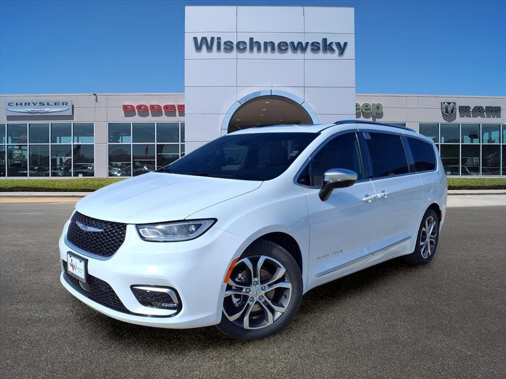 2026 Chrysler Pacifica Pinnacle - 0