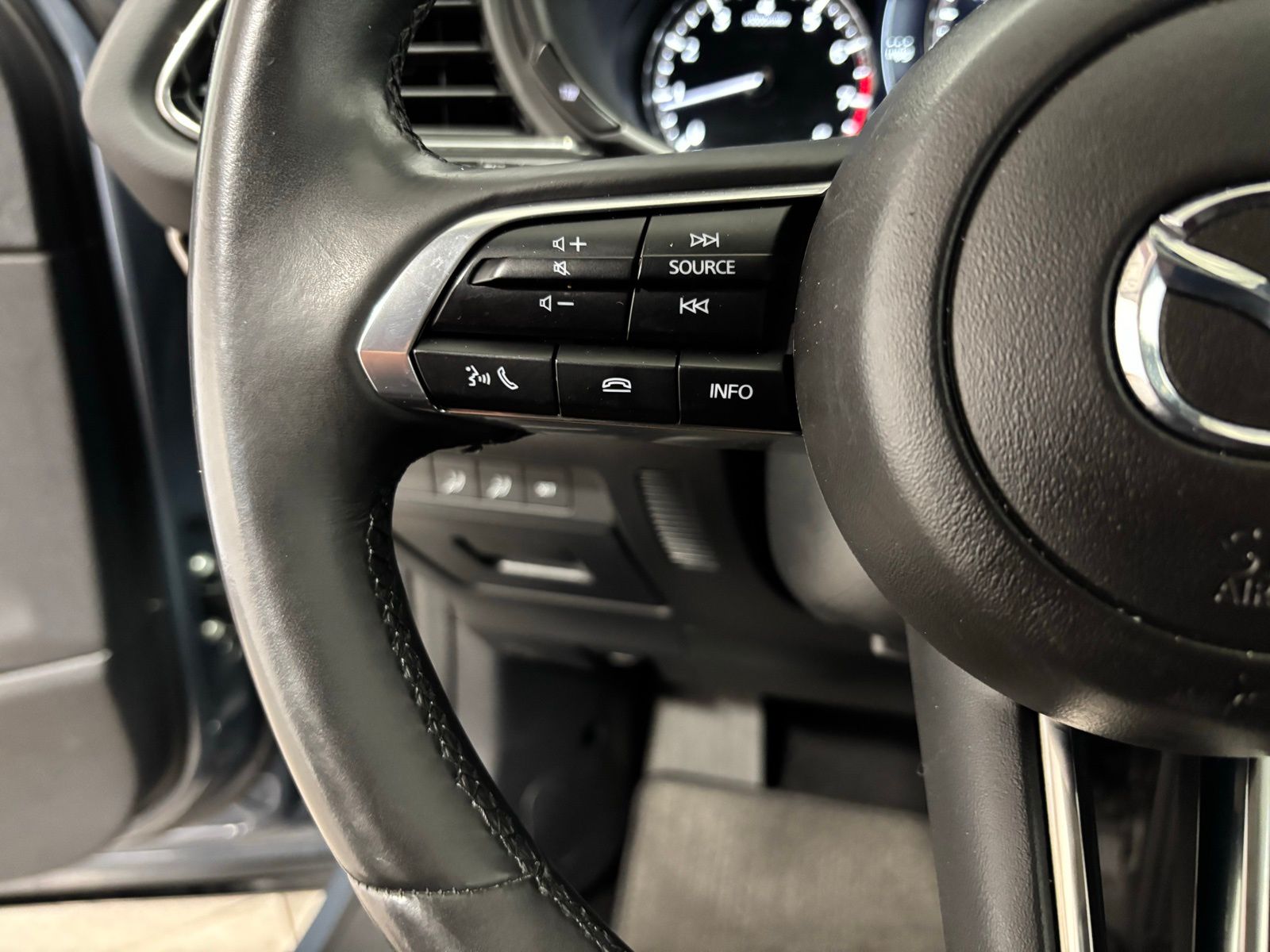 Used Car 2024 Mazda Cx-30  2.5 S Carbon Edition For Sale Under $25,000 In Austin, Texas
