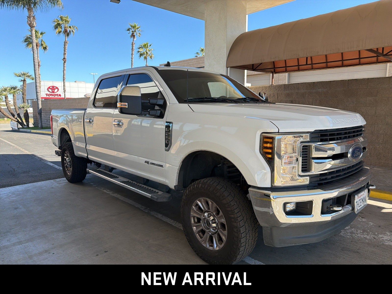 2019 Ford F-250 Super Duty XLT Crew Cab 4WD