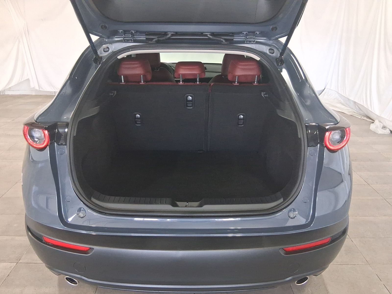 Used Car 2025 Mazda Cx-30  2.5 S Carbon Edition For Sale Under $30,000 In Austin, Texas